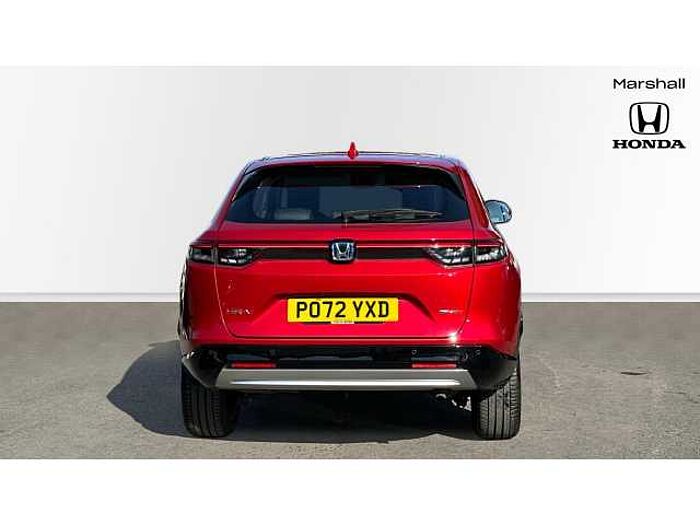 Honda HR-V Hybrid HR-V 1.5 eHEV Advance 5dr CVT 