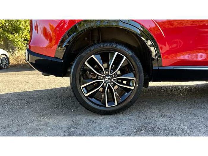 Honda HR-V Hybrid HR-V 1.5 eHEV Advance 5dr CVT 