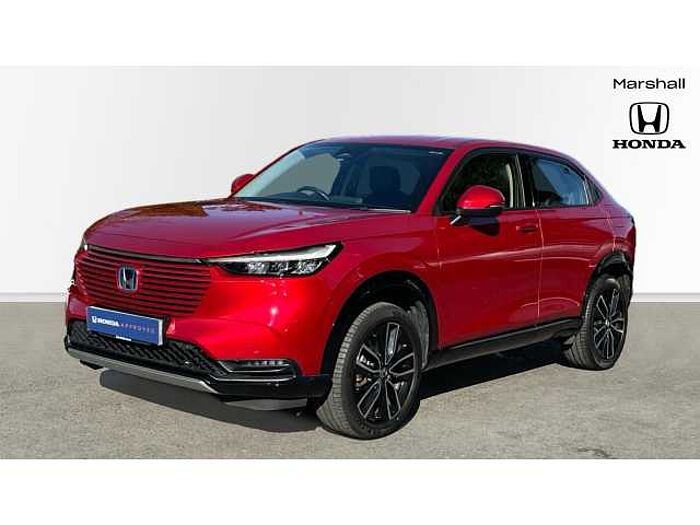 Honda HR-V Hybrid HR-V 1.5 eHEV Advance 5dr CVT 