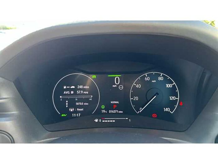 Honda HR-V Hybrid HR-V 1.5 eHEV Advance 5dr CVT 