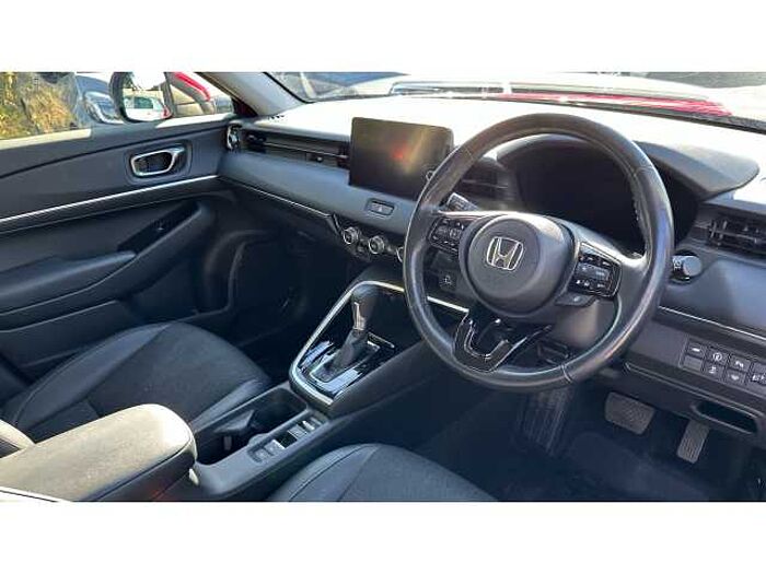 Honda HR-V Hybrid HR-V 1.5 eHEV Advance 5dr CVT 