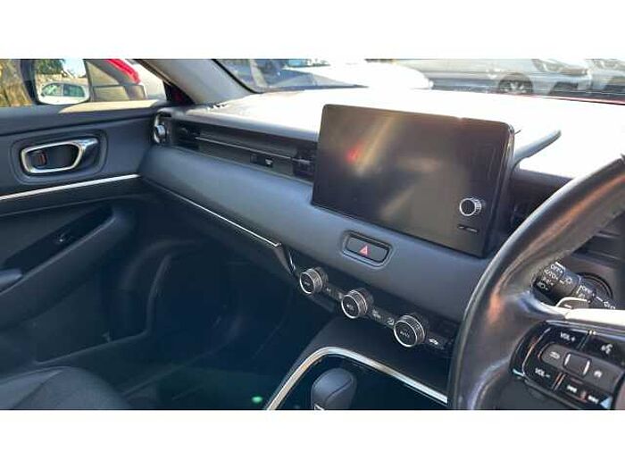 Honda HR-V Hybrid HR-V 1.5 eHEV Advance 5dr CVT 