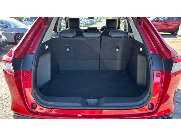 Honda HR-V Hybrid HR-V 1.5 eHEV Advance 5dr CVT 
