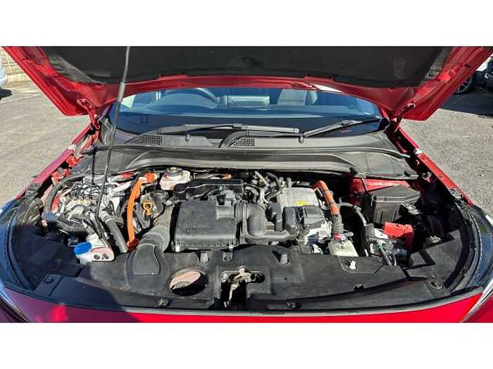 Honda HR-V Hybrid HR-V 1.5 eHEV Advance 5dr CVT 