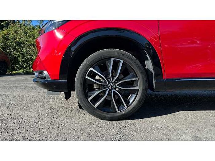 Honda HR-V Hybrid HR-V 1.5 eHEV Advance 5dr CVT 