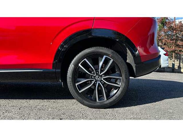 Honda HR-V Hybrid HR-V 1.5 eHEV Advance 5dr CVT 