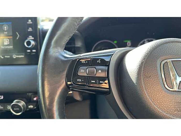 Honda HR-V Hybrid HR-V 1.5 eHEV Advance 5dr CVT 