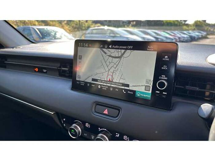Honda HR-V Hybrid HR-V 1.5 eHEV Advance 5dr CVT 