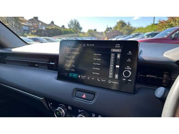 Honda HR-V Hybrid HR-V 1.5 eHEV Advance 5dr CVT 