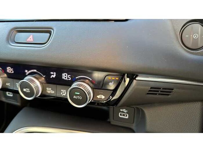 Honda HR-V Hybrid HR-V 1.5 eHEV Advance 5dr CVT 