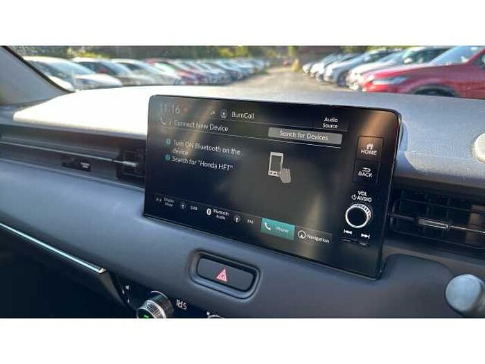 Honda HR-V Hybrid HR-V 1.5 eHEV Advance 5dr CVT 