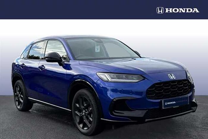 Honda ZR-V e:HEV ZR-V 2.0 eHEV Sport 5dr CVT 
