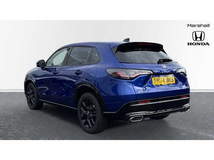 Honda ZR-V e:HEV ZR-V 2.0 eHEV Sport 5dr CVT 