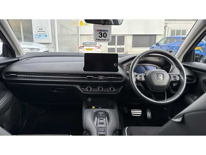 Honda ZR-V e:HEV ZR-V 2.0 eHEV Sport 5dr CVT 