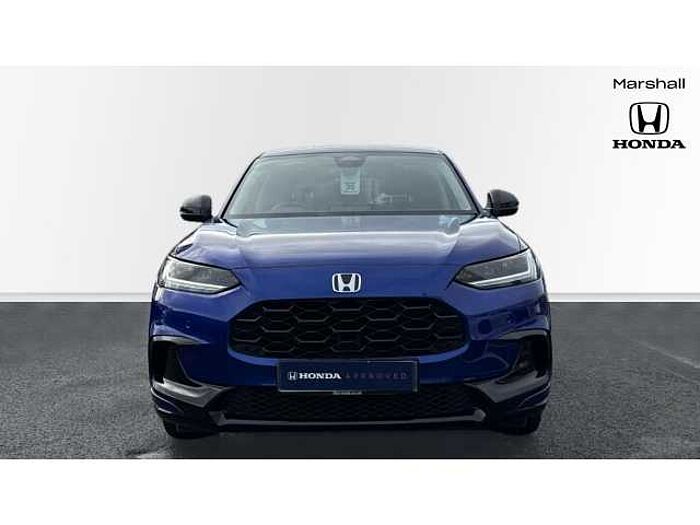 Honda ZR-V e:HEV ZR-V 2.0 eHEV Sport 5dr CVT 