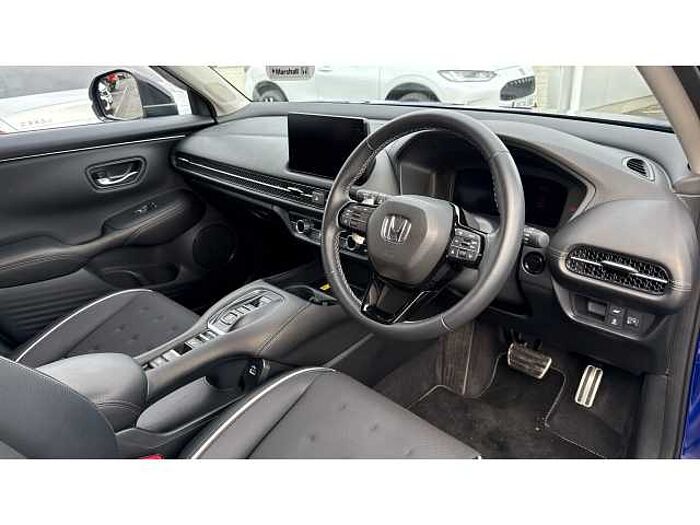Honda ZR-V e:HEV ZR-V 2.0 eHEV Sport 5dr CVT 