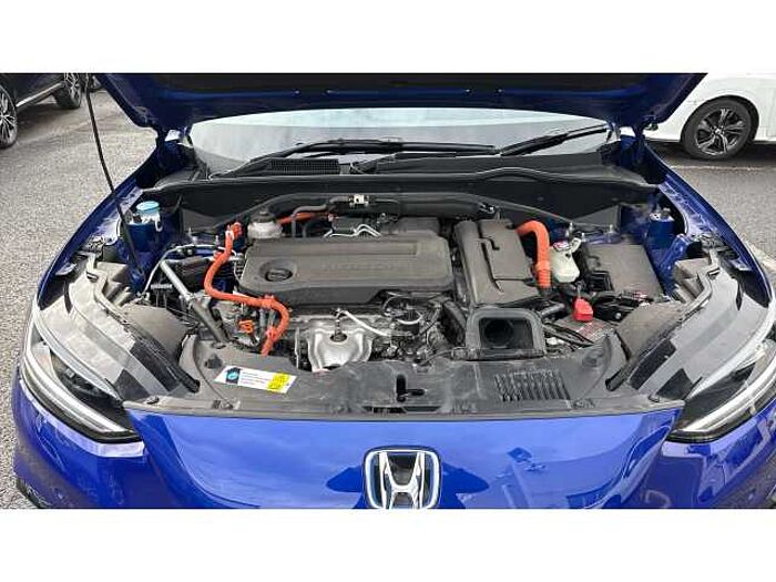 Honda ZR-V e:HEV ZR-V 2.0 eHEV Sport 5dr CVT 