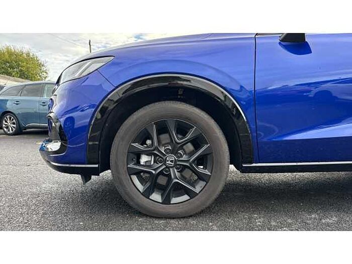 Honda ZR-V e:HEV ZR-V 2.0 eHEV Sport 5dr CVT 