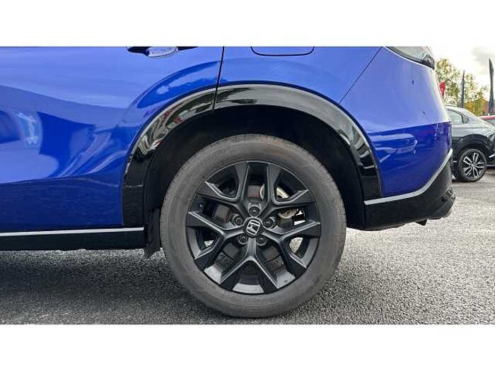 Honda ZR-V e:HEV ZR-V 2.0 eHEV Sport 5dr CVT 