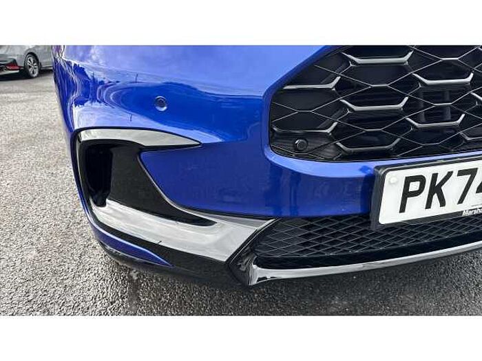 Honda ZR-V e:HEV ZR-V 2.0 eHEV Sport 5dr CVT 