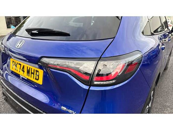 Honda ZR-V e:HEV ZR-V 2.0 eHEV Sport 5dr CVT 