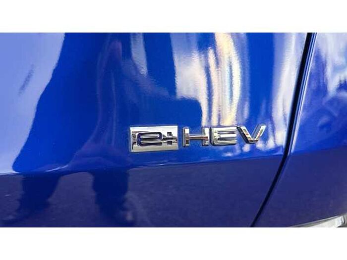 Honda ZR-V e:HEV ZR-V 2.0 eHEV Sport 5dr CVT 