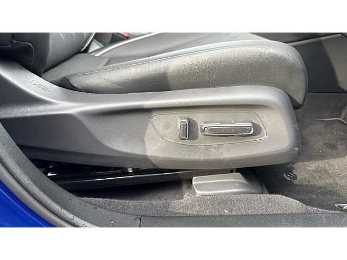 Honda ZR-V e:HEV ZR-V 2.0 eHEV Sport 5dr CVT 