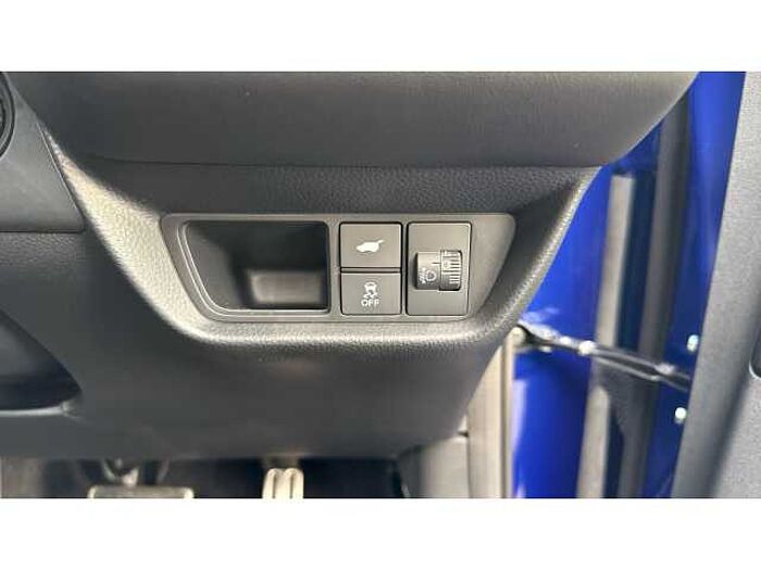 Honda ZR-V e:HEV ZR-V 2.0 eHEV Sport 5dr CVT 