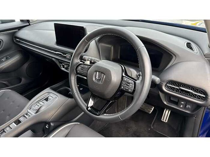 Honda ZR-V e:HEV ZR-V 2.0 eHEV Sport 5dr CVT 