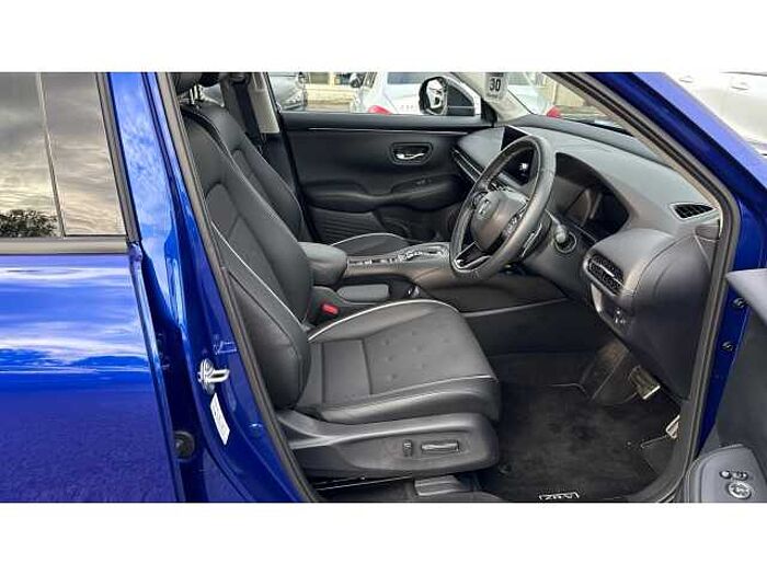 Honda ZR-V e:HEV ZR-V 2.0 eHEV Sport 5dr CVT 