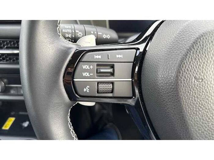 Honda ZR-V e:HEV ZR-V 2.0 eHEV Sport 5dr CVT 