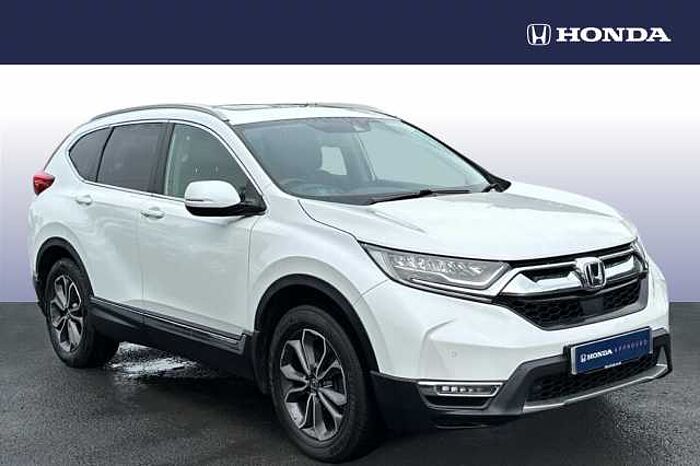 Honda CR-V Hybrid CR-V 2.0 i-MMD Hybrid EX 5dr eCVT 