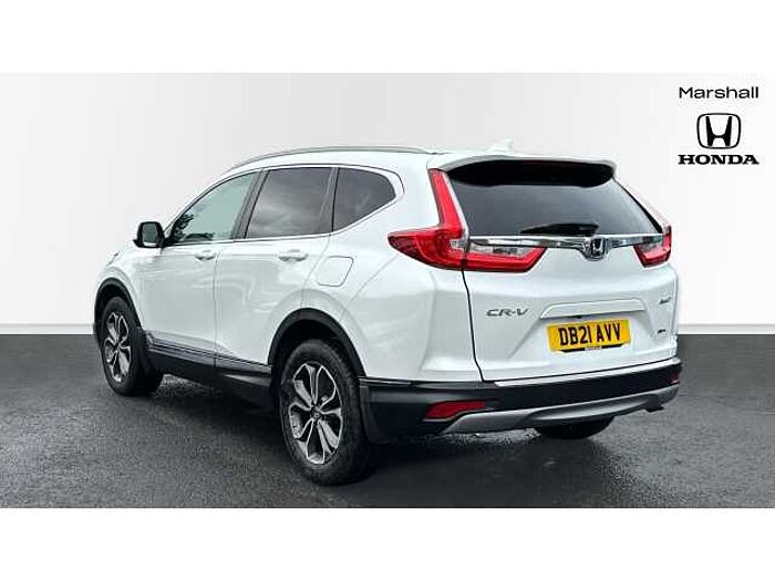 Honda CR-V Hybrid CR-V 2.0 i-MMD Hybrid EX 5dr eCVT 