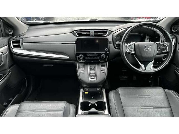 Honda CR-V Hybrid CR-V 2.0 i-MMD Hybrid EX 5dr eCVT 