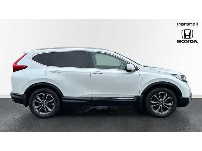 Honda CR-V Hybrid CR-V 2.0 i-MMD Hybrid EX 5dr eCVT 