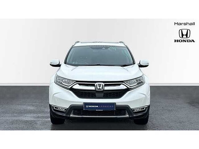 Honda CR-V Hybrid CR-V 2.0 i-MMD Hybrid EX 5dr eCVT 
