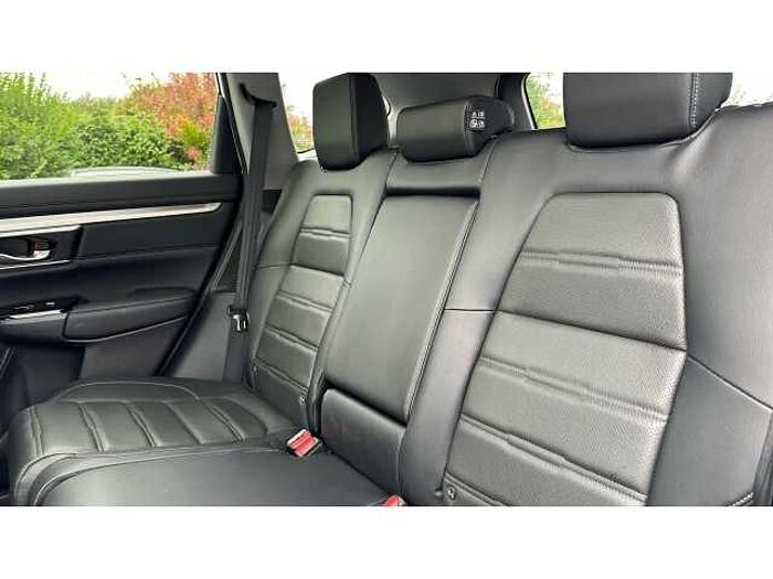 Honda CR-V Hybrid CR-V 2.0 i-MMD Hybrid EX 5dr eCVT 