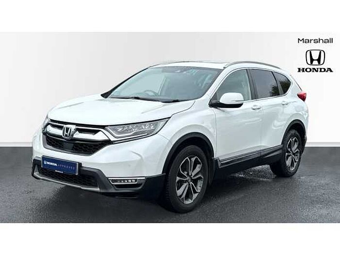 Honda CR-V Hybrid CR-V 2.0 i-MMD Hybrid EX 5dr eCVT 