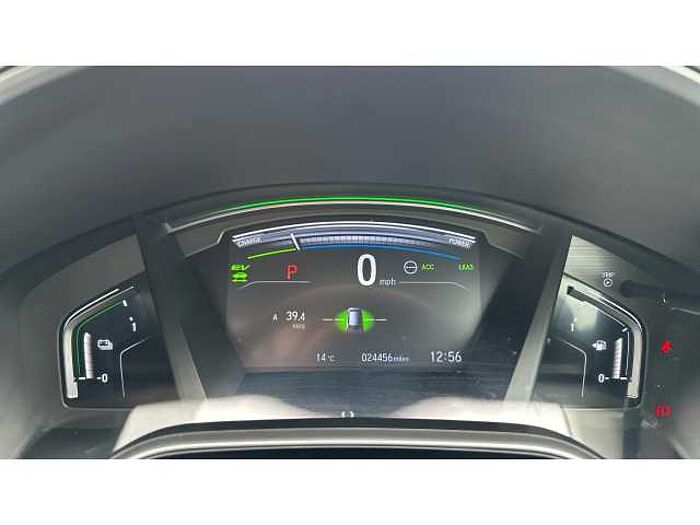 Honda CR-V Hybrid CR-V 2.0 i-MMD Hybrid EX 5dr eCVT 
