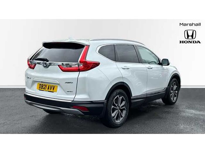 Honda CR-V Hybrid CR-V 2.0 i-MMD Hybrid EX 5dr eCVT 