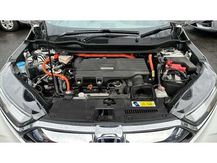 Honda CR-V Hybrid CR-V 2.0 i-MMD Hybrid EX 5dr eCVT 
