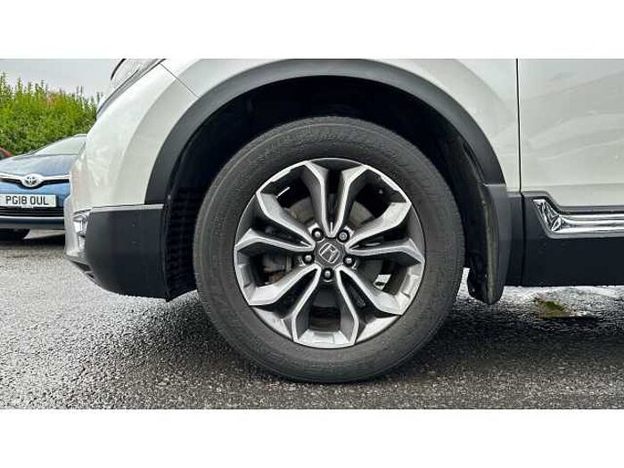 Honda CR-V Hybrid CR-V 2.0 i-MMD Hybrid EX 5dr eCVT 