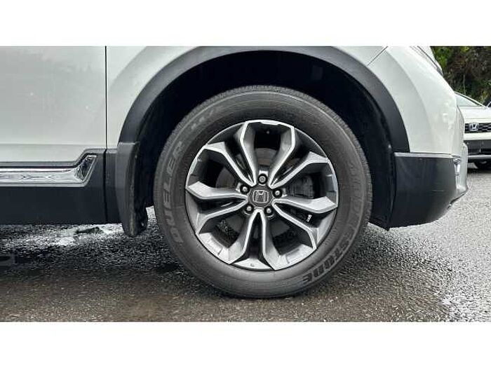 Honda CR-V Hybrid CR-V 2.0 i-MMD Hybrid EX 5dr eCVT 