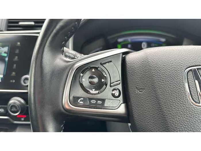 Honda CR-V Hybrid CR-V 2.0 i-MMD Hybrid EX 5dr eCVT 