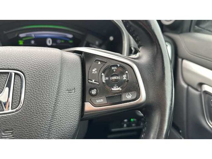 Honda CR-V Hybrid CR-V 2.0 i-MMD Hybrid EX 5dr eCVT 