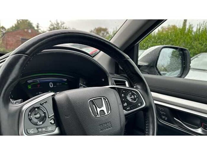 Honda CR-V Hybrid CR-V 2.0 i-MMD Hybrid EX 5dr eCVT 