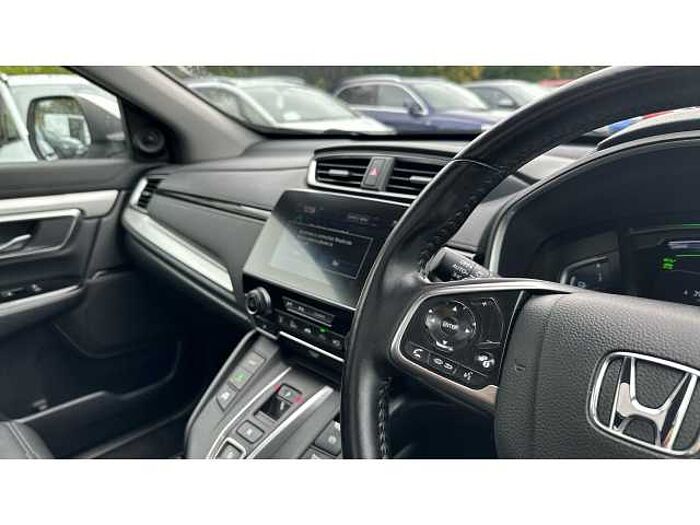 Honda CR-V Hybrid CR-V 2.0 i-MMD Hybrid EX 5dr eCVT 