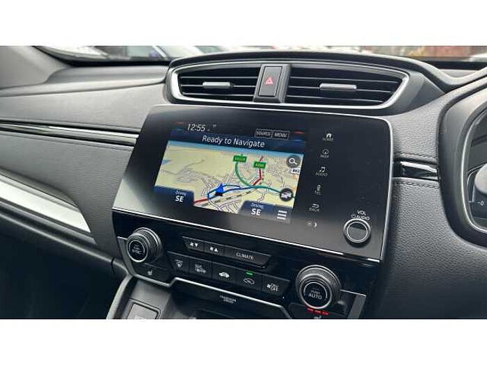 Honda CR-V Hybrid CR-V 2.0 i-MMD Hybrid EX 5dr eCVT 