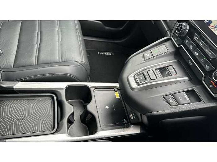 Honda CR-V Hybrid CR-V 2.0 i-MMD Hybrid EX 5dr eCVT 