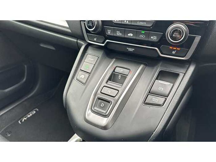 Honda CR-V Hybrid CR-V 2.0 i-MMD Hybrid EX 5dr eCVT 